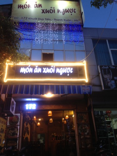 Nhà hàng thịt trâu lá lốm ngon rẻ