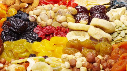 Mặt hàng bán chạy nhất ngày Tết