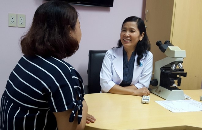 Phòng khám 221 Nguyễn Thiện Thuật Bác Sĩ Dung
