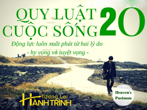 20 Quy luật cuộc sống bất biến