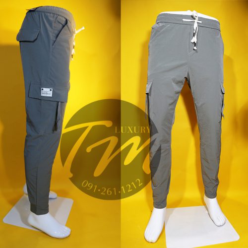 Mẫu quần jogger nam tphcm chất gió cao cấp hót trends