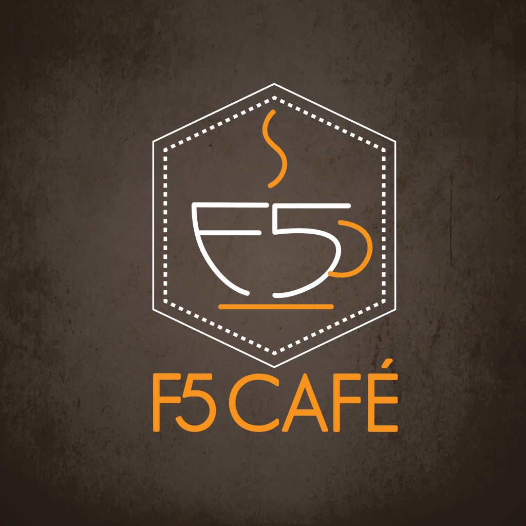 Hành trình mở quán cafe của f5cafe logo thứ 2
