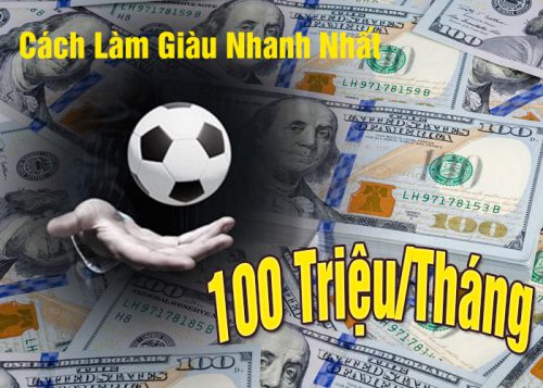 Cách làm giàu nhanh nhất hiện nay