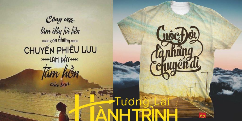 Cuộc đời là những chuyến đi dài