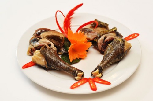 Gà H'mông hay gà hơ mông - Món ngon giá rẻ dễ chế biến