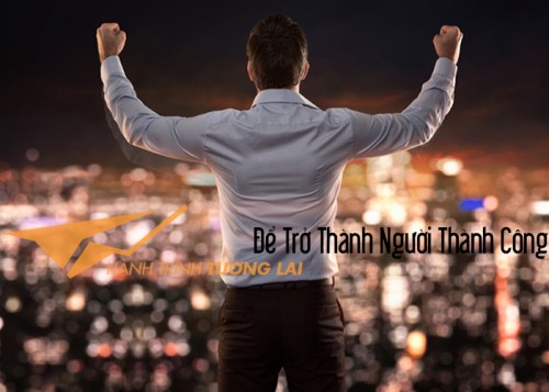 Làm sao để trở thành người thành đạt ở Việt Nam