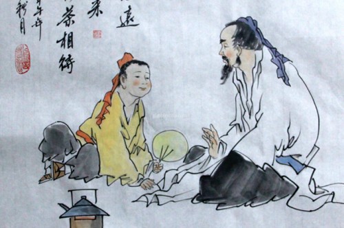 Người thông minh và người trí tuệ