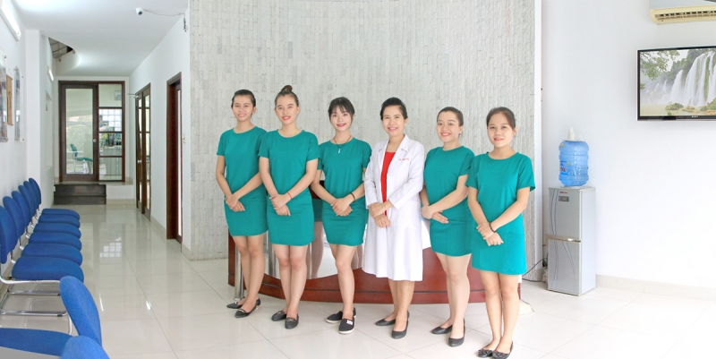 Phòng khám sản phụ khoa siêu âm của bác sĩ Nguyễn Thị Song Hà