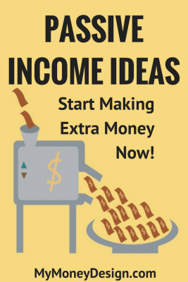 Ý tưởng tạo thu nhập thụ động