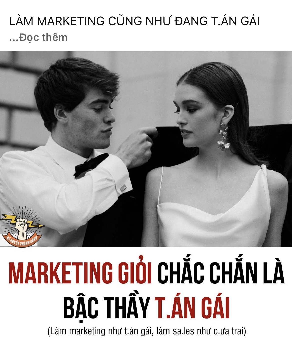 Marketing là gì | marketing giỏi